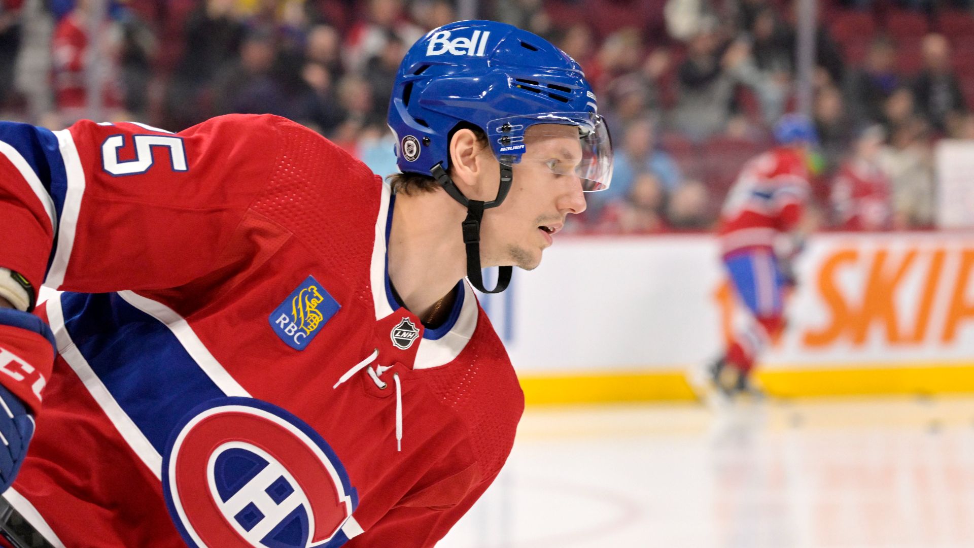 Denis Gurianov ne joue pas comme un gars qui veut revenir à Montréal