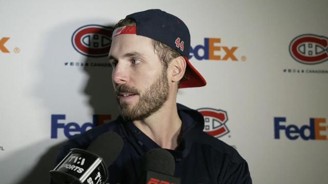 Selon The Athletic, le départ de Joel Edmundson est une « grosse victoire »