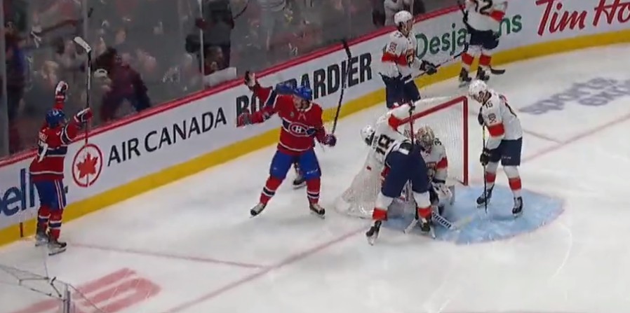 Placé dans les bonnes conditions, Sean Farrell nous démontre ce qu'il sait faire