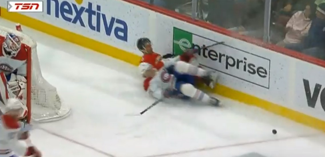 Kaiden Guhle : il ne faut pas s'attendre à une courte absence