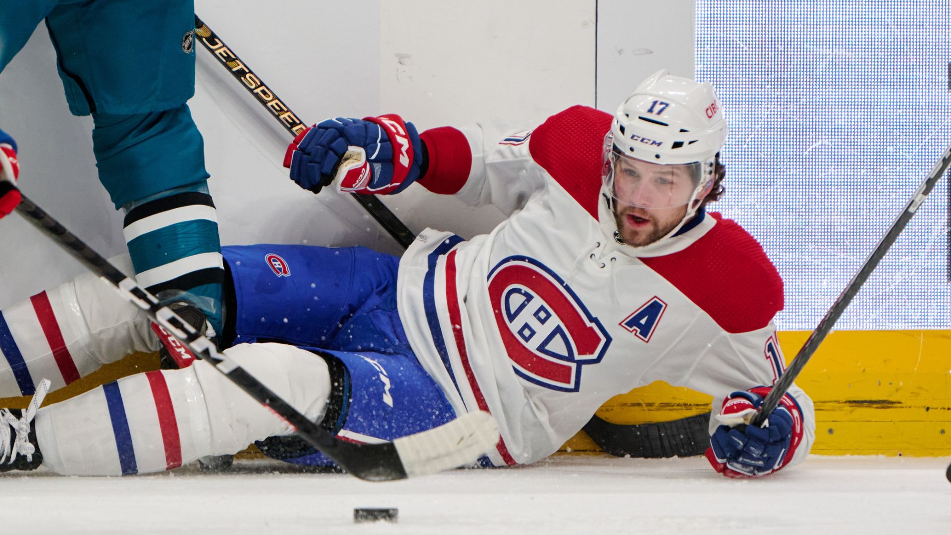 Kent Hughes n'aura peut-être pas le choix d'échanger Josh Anderson