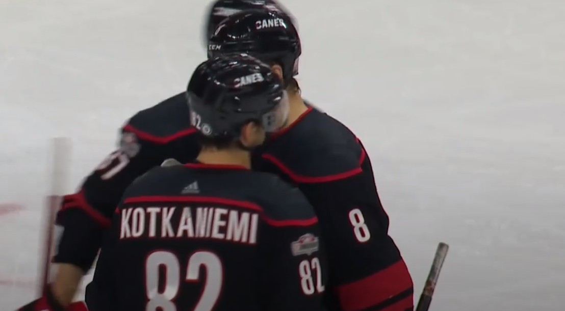 Depuis quelques années, les Finlandais repêchés rapidement s'adaptent mal à la LNH
