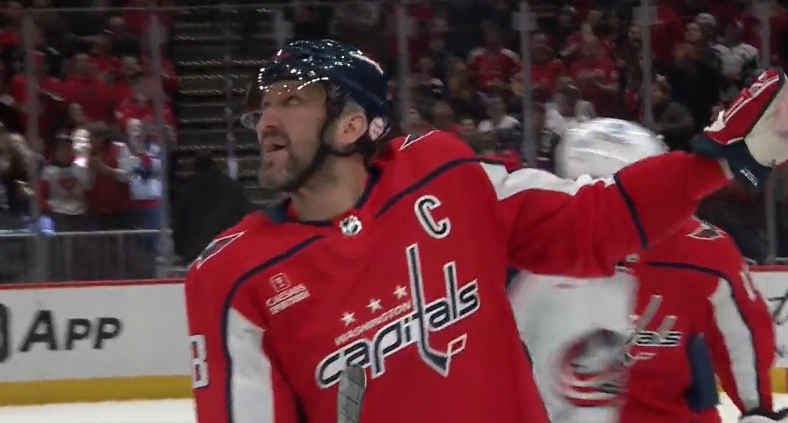 Alex Ovechkin still doubts he can defeat him