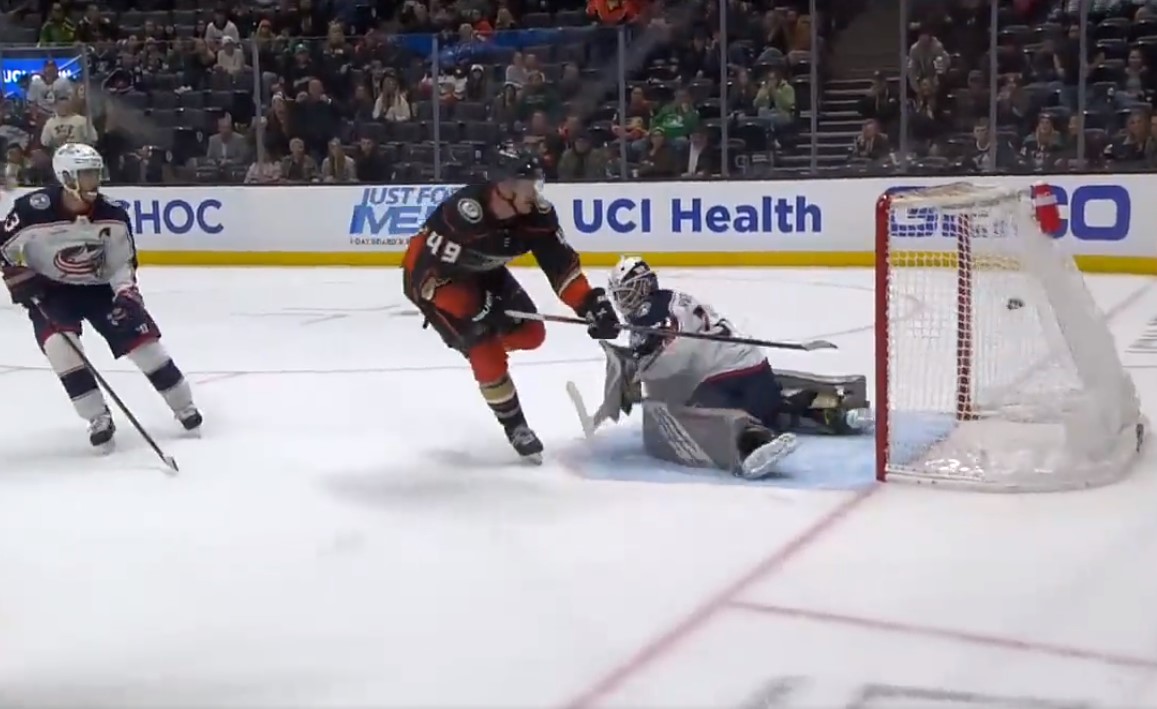 Top-4 : les Blue Jackets sont officiellement éliminés des séries éliminatoires