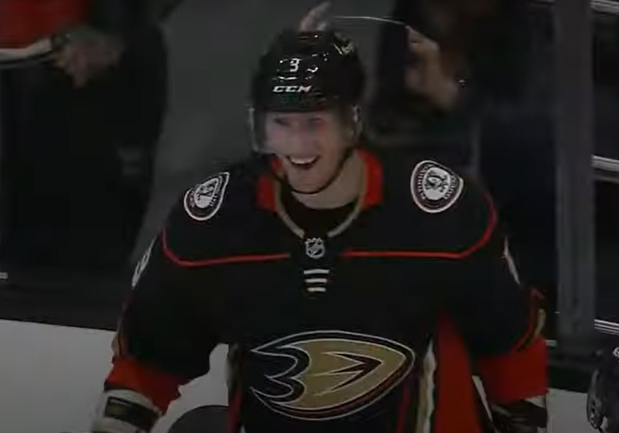 John Klingberg prend le chemin du Minnesota