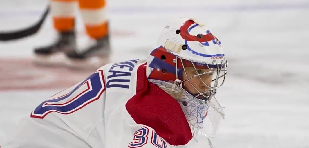 Cayden Primeau : il n'y a pas que Tampa Bay qui se cherche un gardien