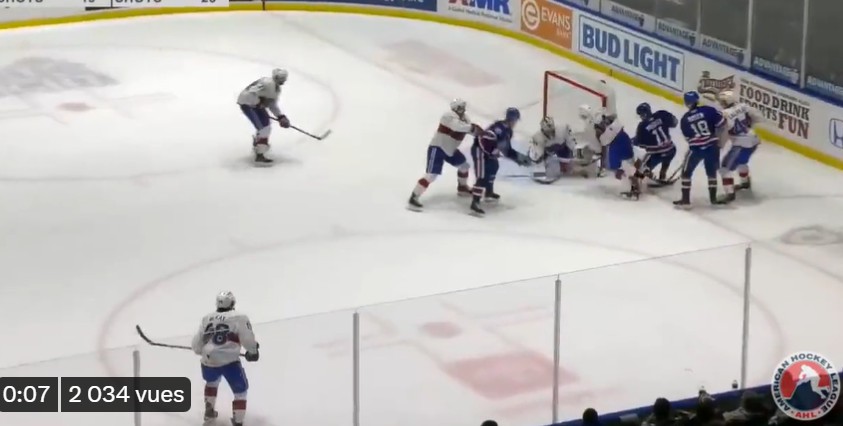 Le Rocket ne serait pas en séries si elles commençaient aujourd'hui