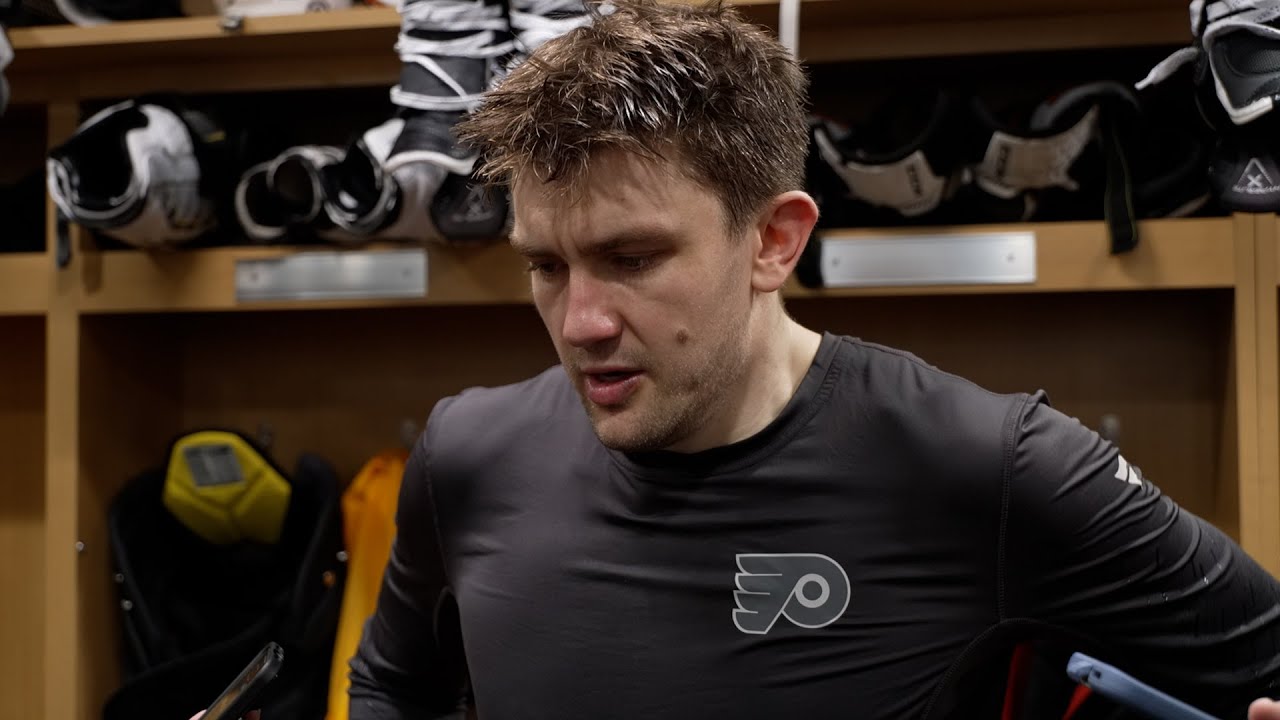 James van Riemsdyk est-il vraiment LE gros nom à surveiller?