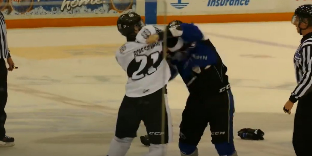 Abolition des bagarres dans la LHJMQ : le Québec se fait ramasser