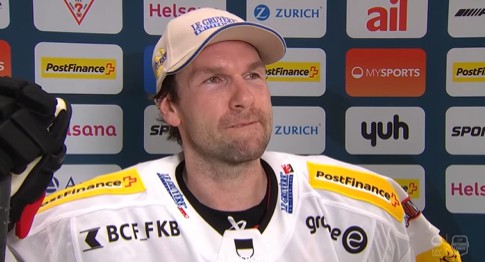 L&#039;heure de la retraite pour David Desharnais