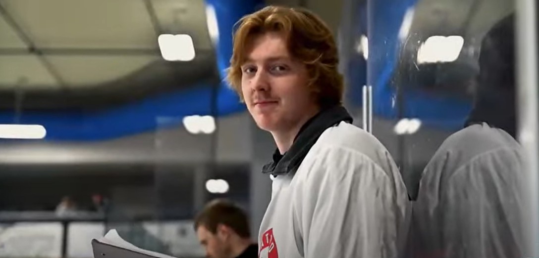 Emmett Croteau : le Canadien le tient en très haute estime