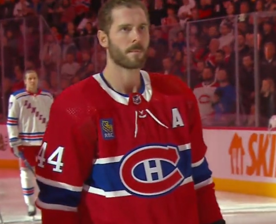 Joel Edmundson est un boulet pour le CH, croit Michel Bergeron