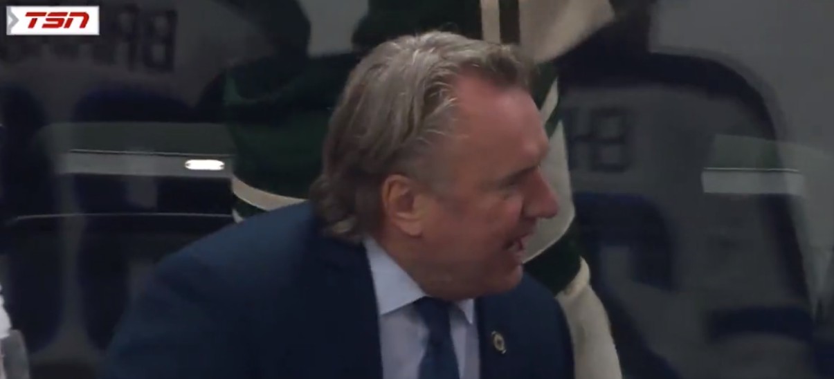 Wild contre Jets : Dean Evason a invité Rick Bowness à se battre