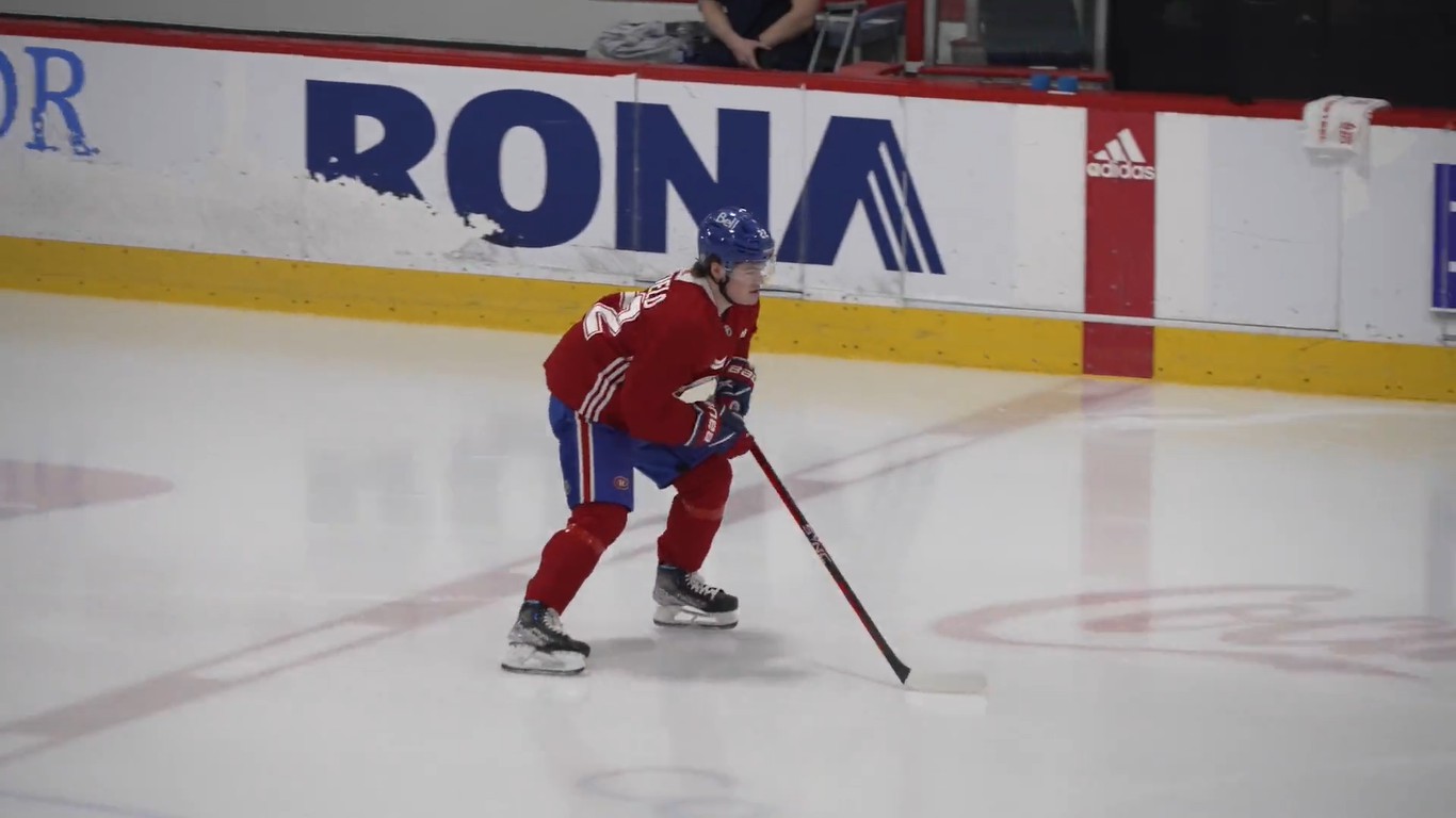 Si Cole Caufield devient sous-payé, espérons qu'il ne soit pas malheureux (à la Max Pacioretty)