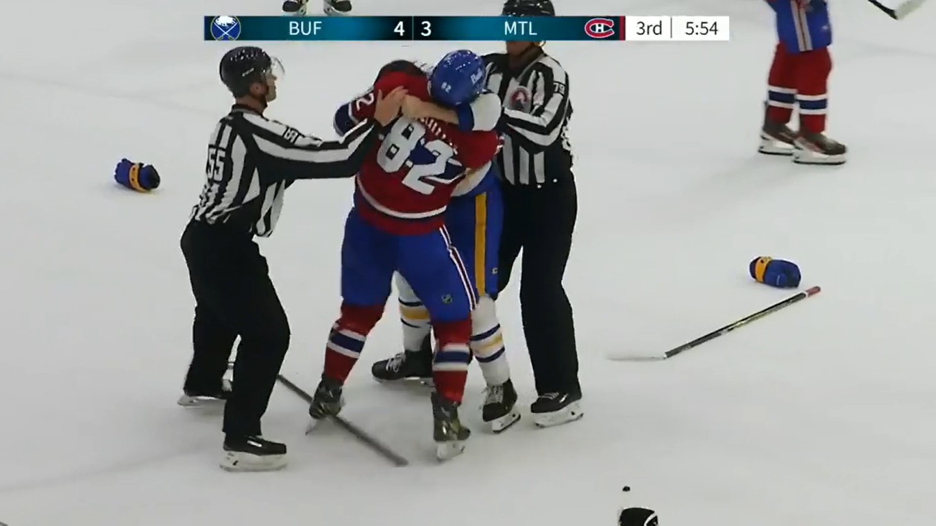 Lucas Condotta est rappelé d'urgence par le CH