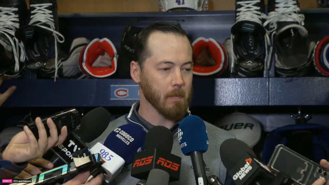 Paul Byron n'a toujours pas annoncé ses intentions pour 2023-2024