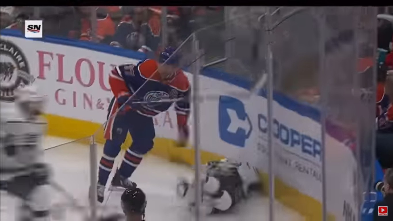 Drew Doughty affirme que Connor McDavid goûtera à sa propre médecine