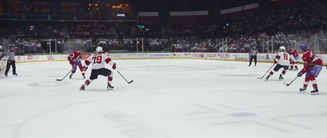 La saison du Rocket est terminée