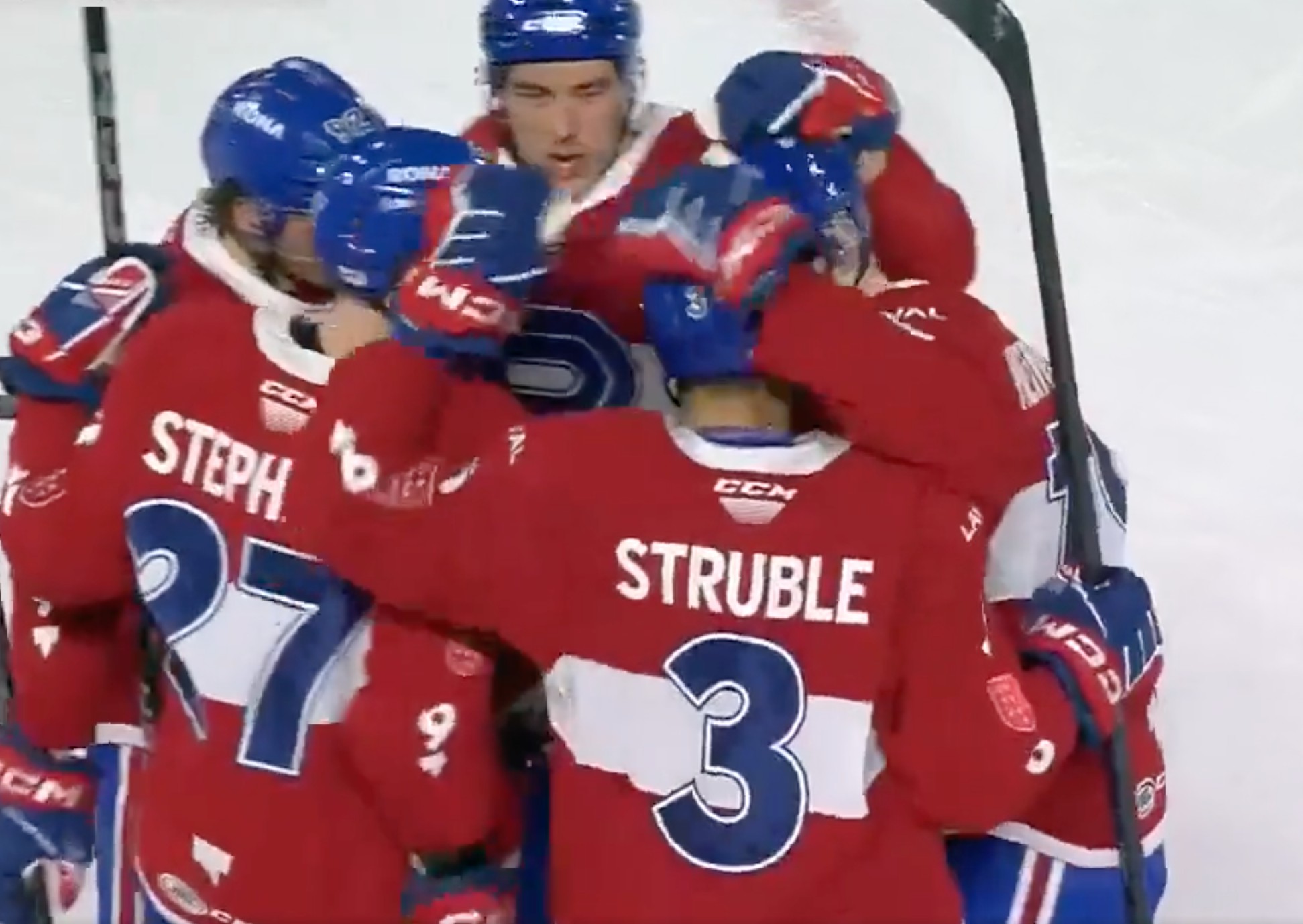 Le Rocket a lui aussi augmenté significativement le prix de ses billets