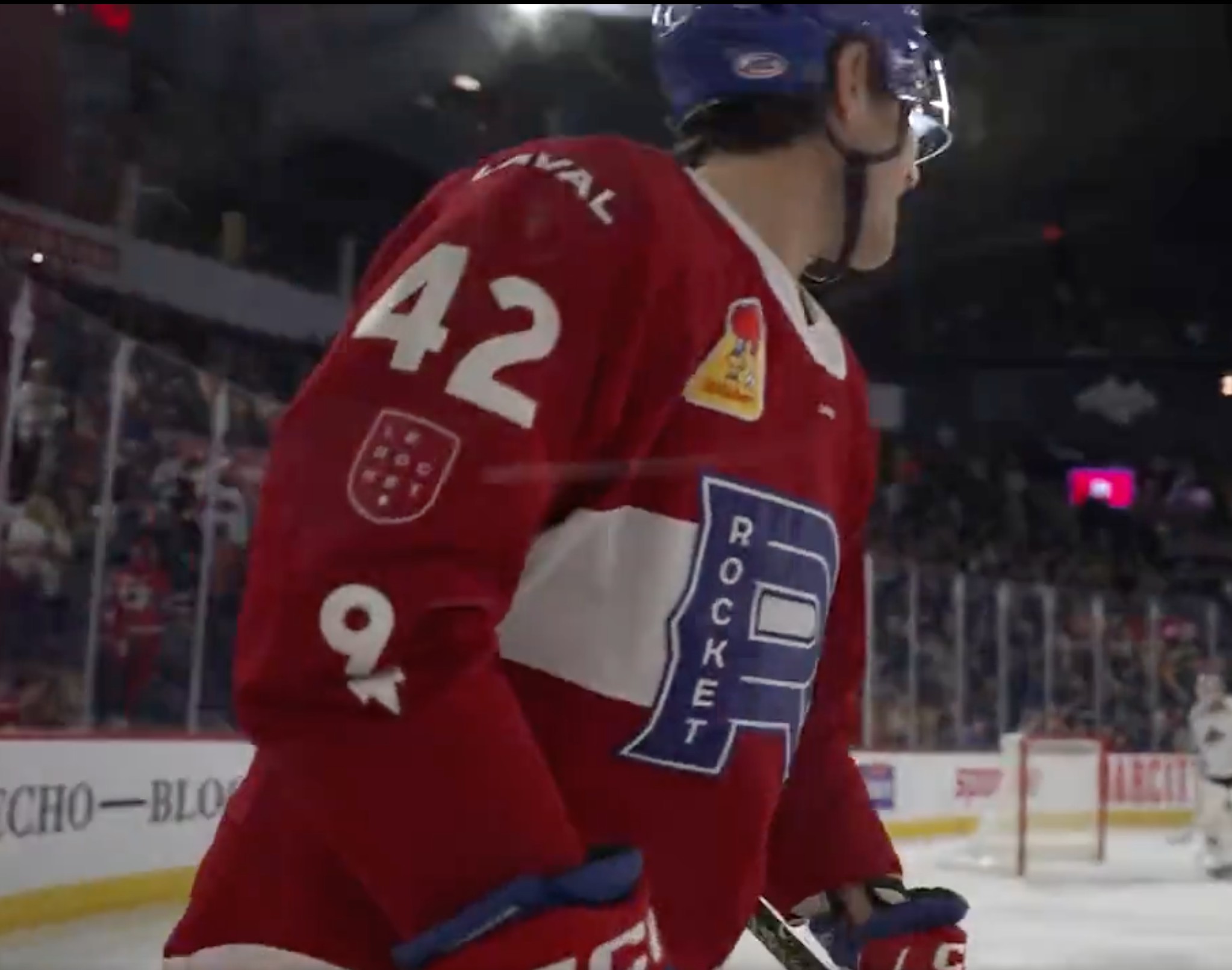 Le Rocket échappe le match le plus important de sa saison