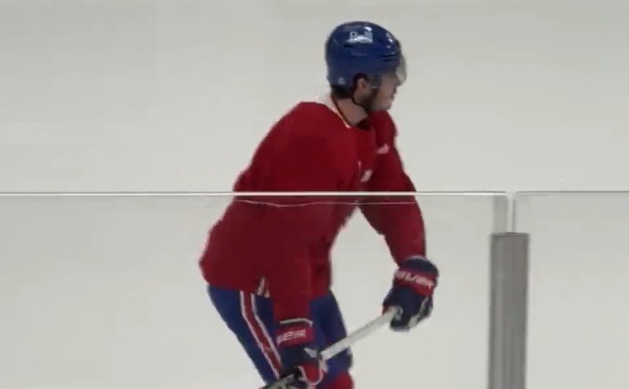 Kirby Dutch has continued to work on his shot this summer