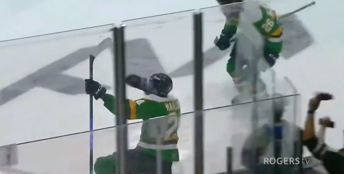 Logan Mailloux joue les héros en finale de conférence