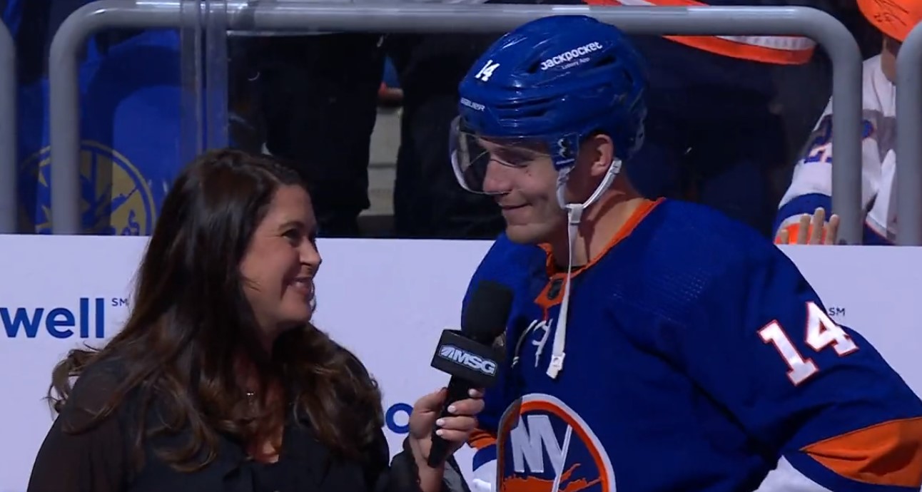 « Bo Horvat, qui ferait l&#039;affaire du Canadien, pourrait être disponible en novembre »