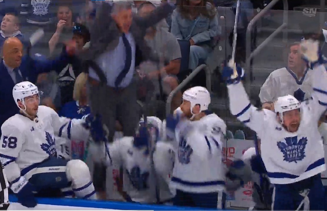 Maple Leafs contre Panthers : les fans du Canadien doivent choisir leur poison