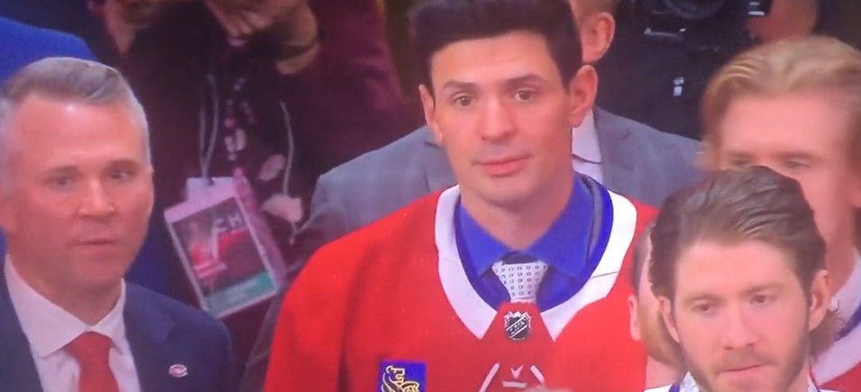 Le Canadien ne s'attend pas à ce que Carey Price soit prêt pour un rôle de dirigeant