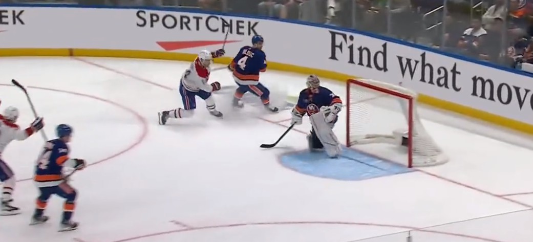 Nick Suzuki : son agressivité le place parmi l'élite de la LNH en désavantage numérique