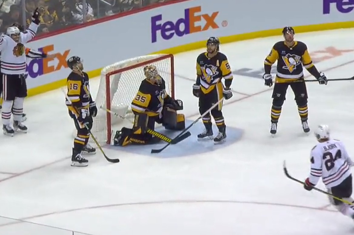 Top-3 : Les Penguins ne seront pas des séries pour la première fois en 16 ans