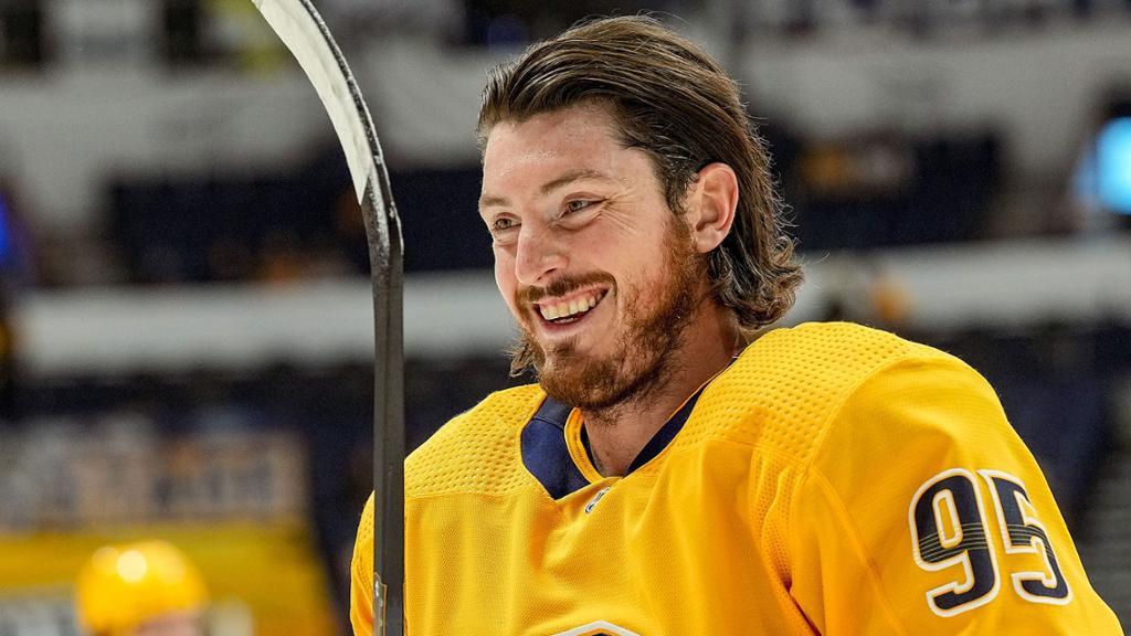 Matt Duchene est passé à un doigt de ne plus pouvoir jouer dans la LNH