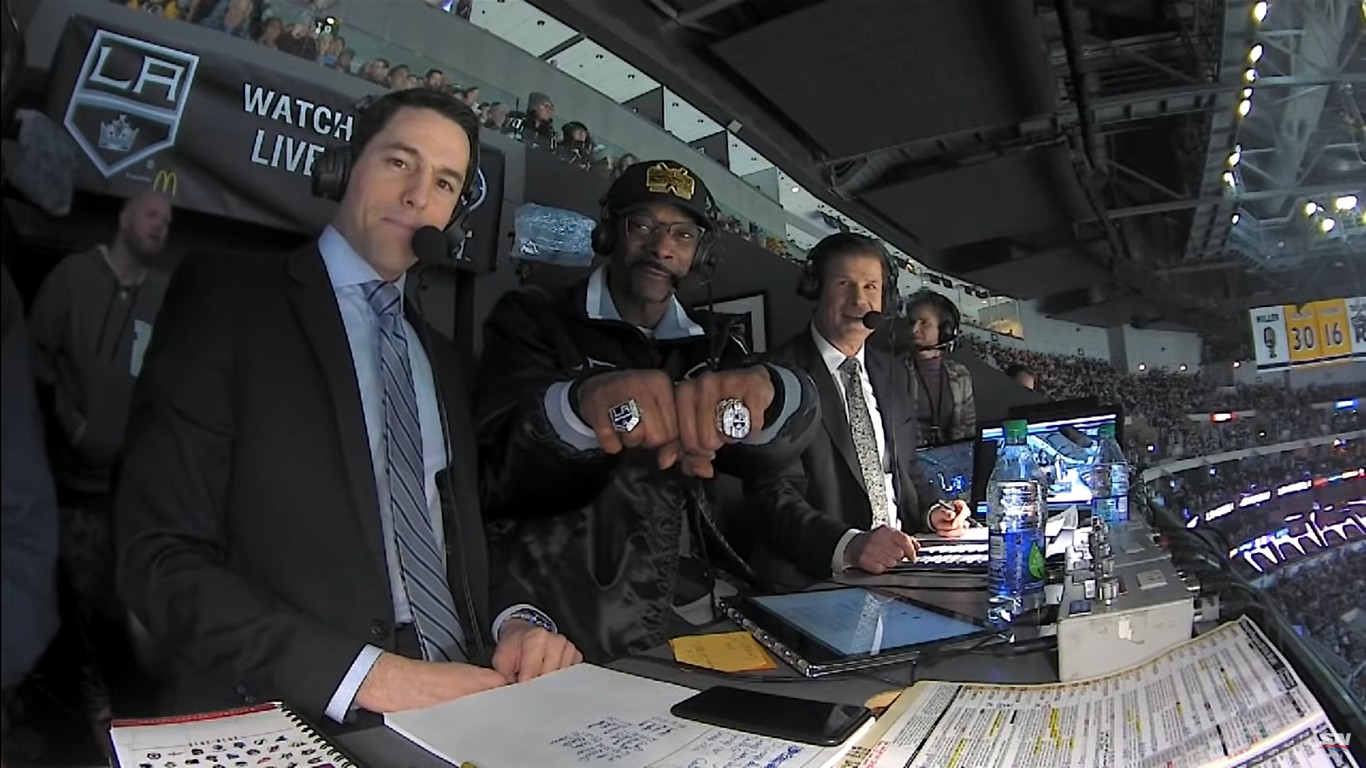 Au tour de Snoop Dogg de vouloir acheter les Sénateurs