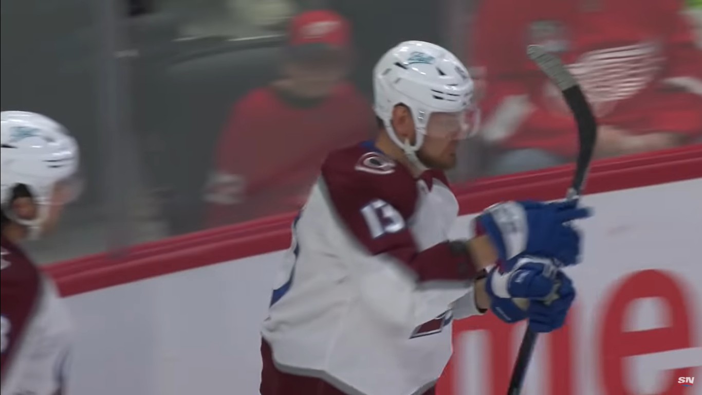 De nouveaux détails émergent dans l'histoire Valeri Nichushkin