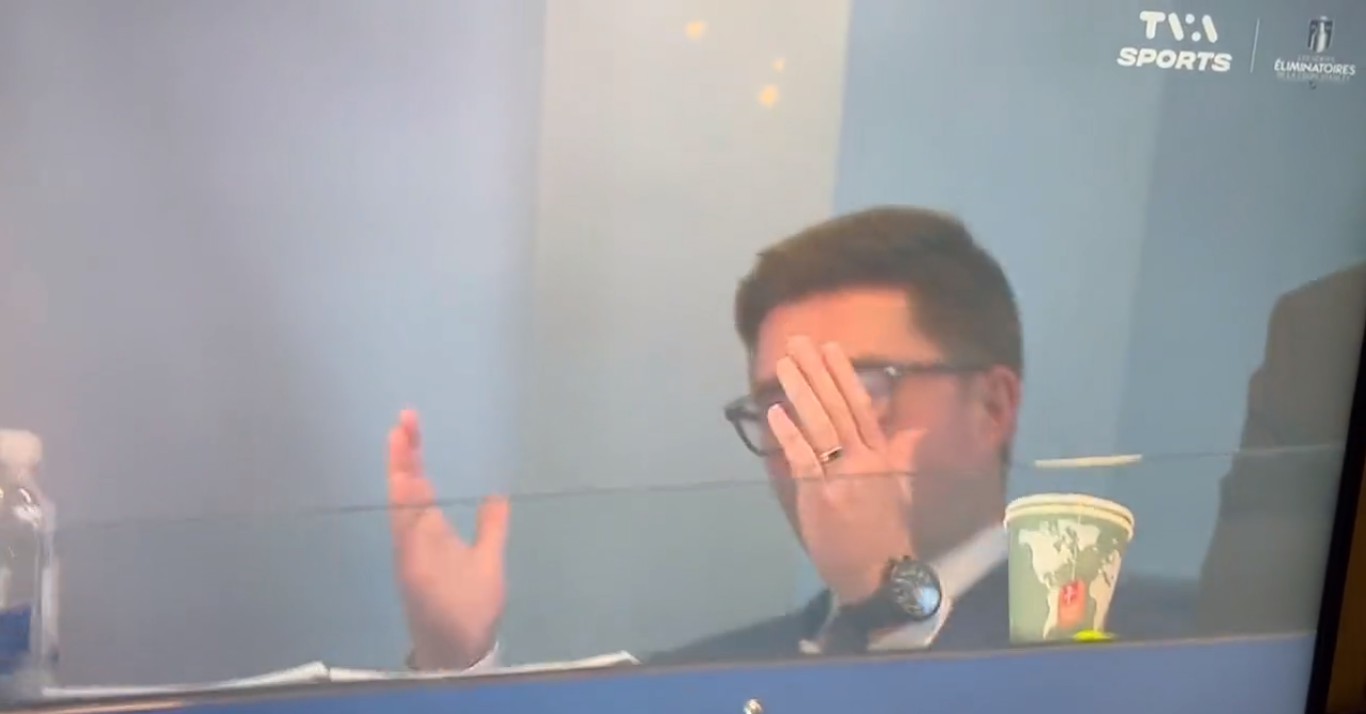 Un seul mot pour décrire l'état des Leafs en ce moment : « Frustration »