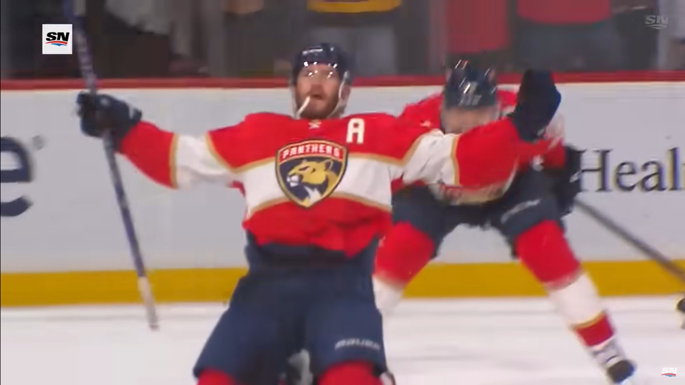 Opinion : Je pense que Matthew Tkachuk est le meilleur joueur au monde présentement