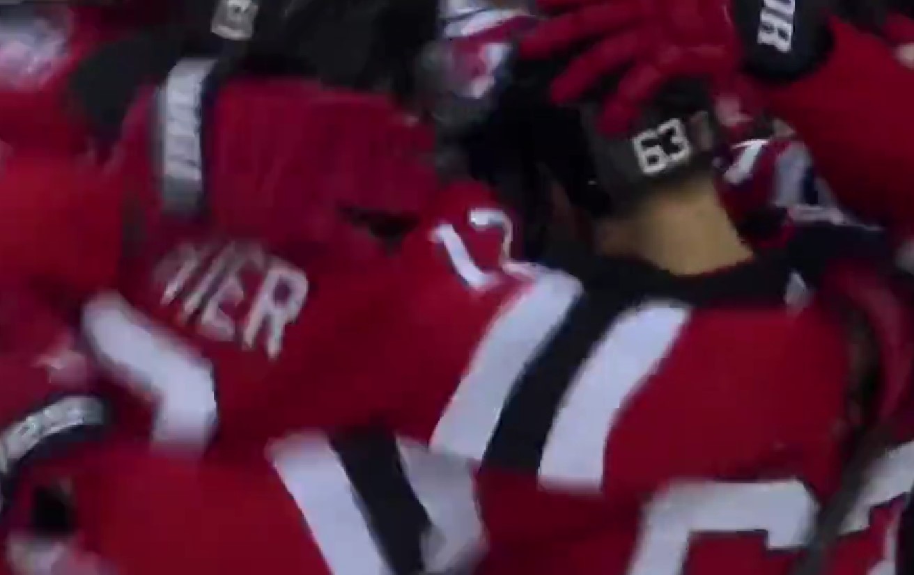 Séries en bref : les Devils éliminent les Rangers en sept matchs