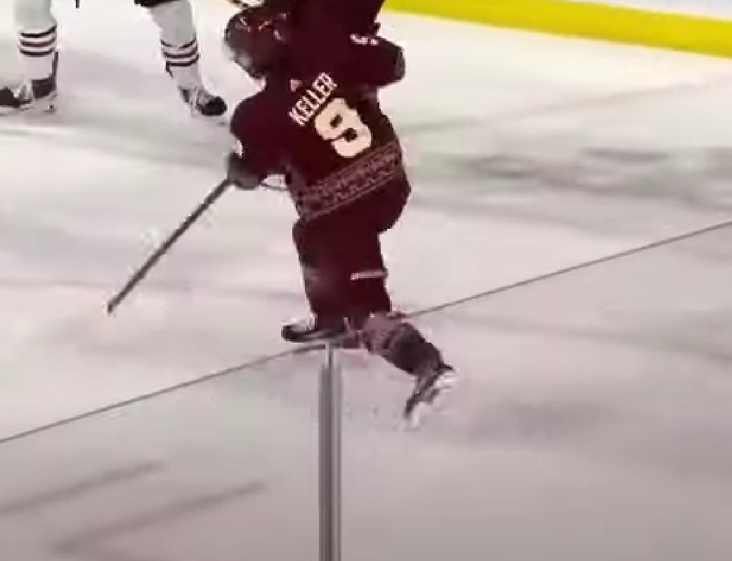 Coyotes : la déception se fait ressentir chez les joueurs et les partisans