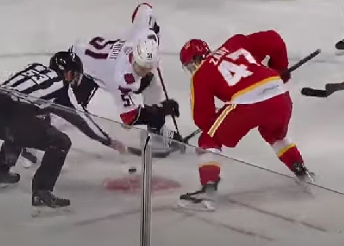 De mal en pis pour Shane Wright dans le hockey professionnel