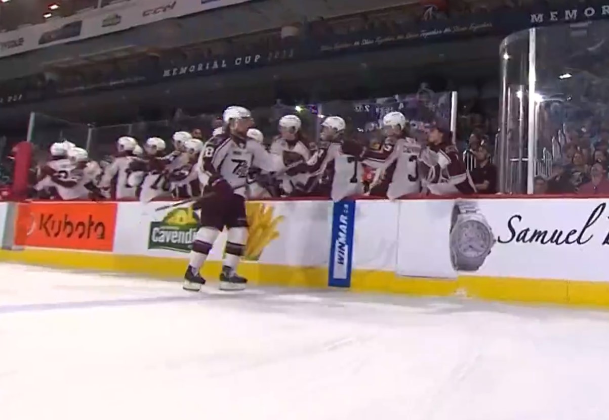 Coupe Memorial : les Petes et Owen Beck sont toujours en vie