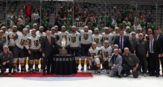 Panthers contre Golden Knights : les cotes d'écoute seront catastrophiques