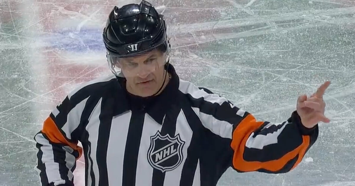 La famille de Wes McCauley a reçu des menaces de mort en première ronde