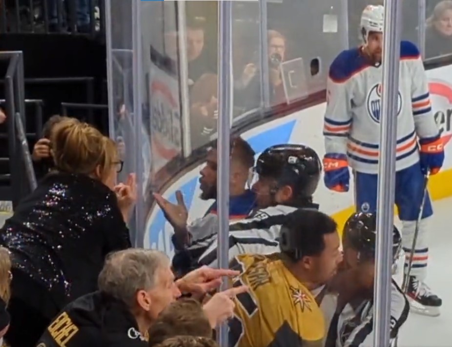 Séries en bref : les Oilers et Evander Kane humilient les Golden Knights