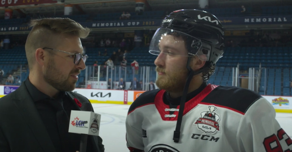 Justin Robidas signe un contrat avec les Hurricanes à la dernière seconde