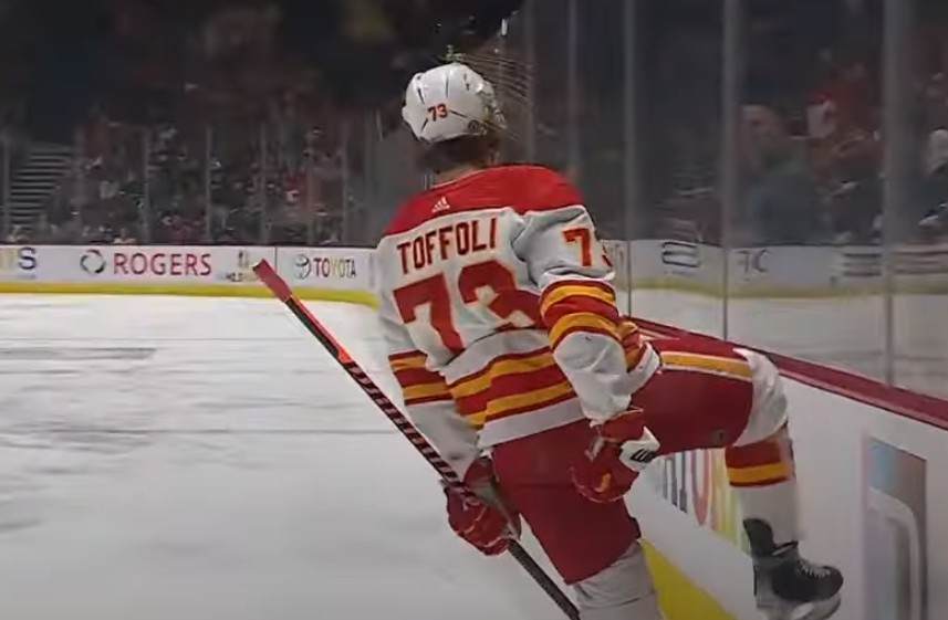 Championnat mondial : Tyler Toffoli se rajoute à l'alignement du Canada