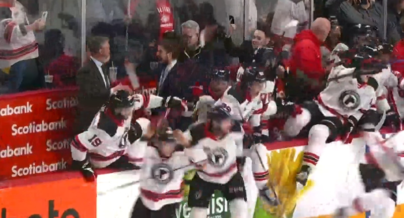 Les Remparts champions pour la première fois depuis 1976