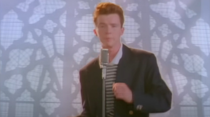 Les Coyotes ont «Rick Roll» leurs partisans sur Twitter