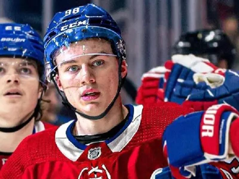 Gagner la loterie sonnerait déjà la fin de la reconstruction pour le Canadien