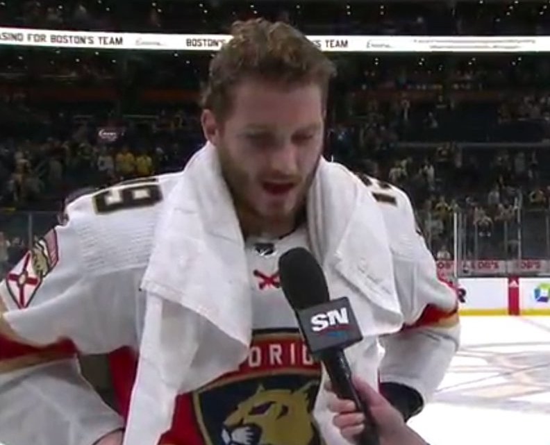 Un chroniqueur croit que Matthew Tkachuk est peut-être le meilleur joueur au monde