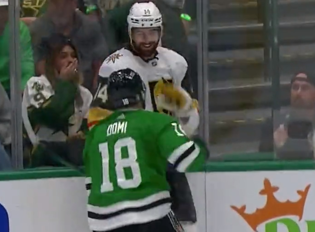 Les Golden Knights à une victoire de la finale de la Coupe Stanley